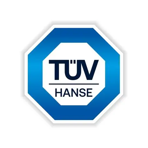 TÜV Hanse Logo